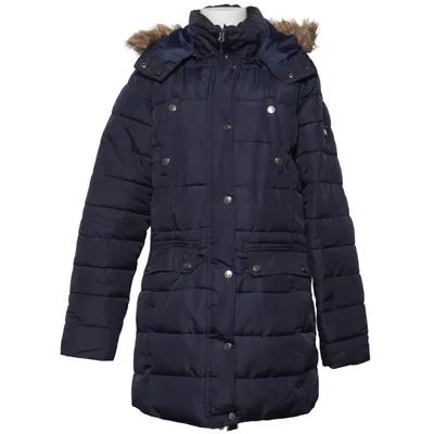 Wintermantel (Blau) von Active Riding Wear Polyester