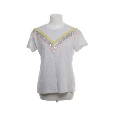 T-shirt (Grijs, Meerkleurig) van Lewis & Melly Katoen, Viscose