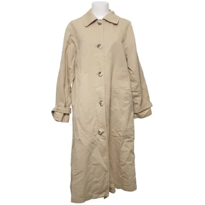 Trenchcoat (Beige) van Arket Katoen, Linnen