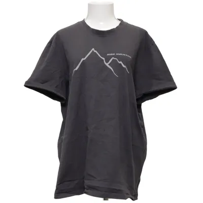 T-shirt (Grijs) van High Mountain