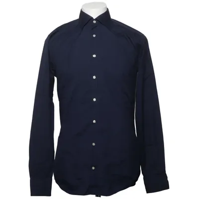 Skjorta (Blå) från John Henric Bomull
