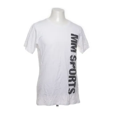 T-shirt (Vit) från MM Sports Bomull