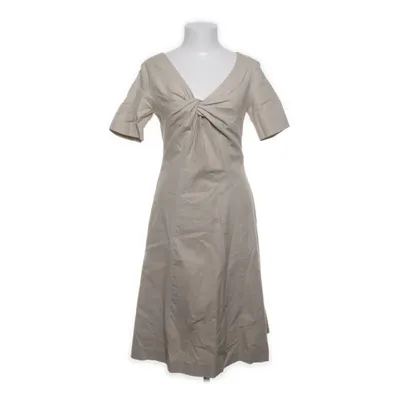 Klänning (Beige) från Camilla Thulin Elastan, Linne, Viskos