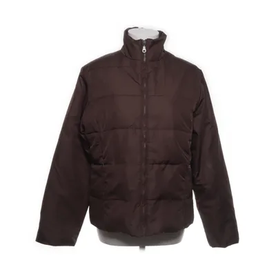 Dunjakke (Brun) fra CNC Dun, Fjer, Polyester