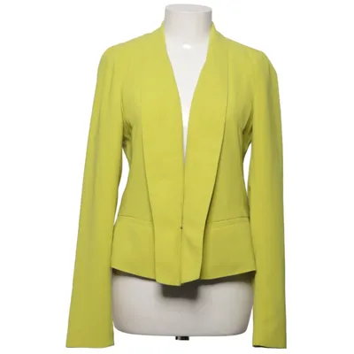 Blazer (Vert) de Laundry by Shelli Segal Polyester