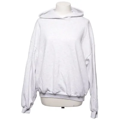 Sweat à capuche (Gris) de Garage Coton, Polyester recyclé