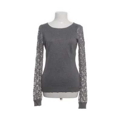 Pullover (Gray) from Tiffi Cotton, Viscose