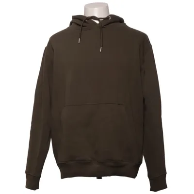 Huvtröja (Grön) från Black Rebel Bomull, Polyester