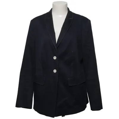 Blazer (Blue) from HighMoor Cotton, Elastane