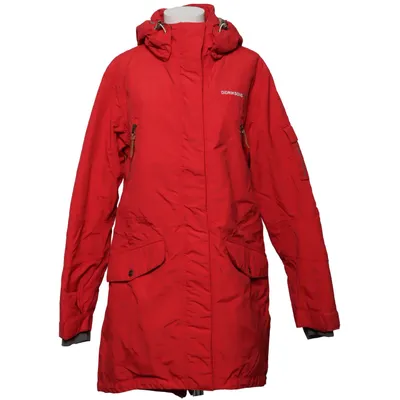 Parkas (Röd) från Didriksons Polyamid, Polyester