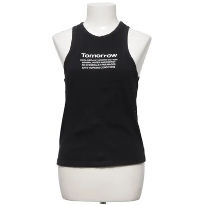 Tanktop (Statement Tank) van Tomorrow Elastaan, Organisch katoen