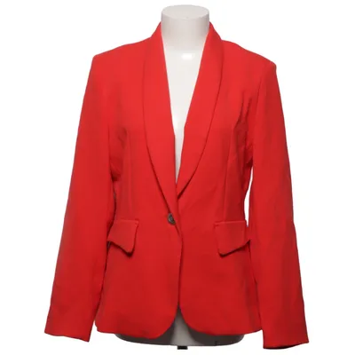 Blazer (Rot) von Mos Mosh Baumwolle, Polyester