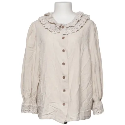 Blus (Beige) från Komplimente