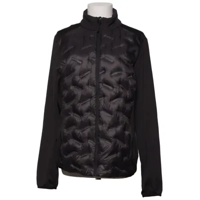 Softshelljacke (Schwarz) von New Apparel Elasthan, Polyamid, Polyester