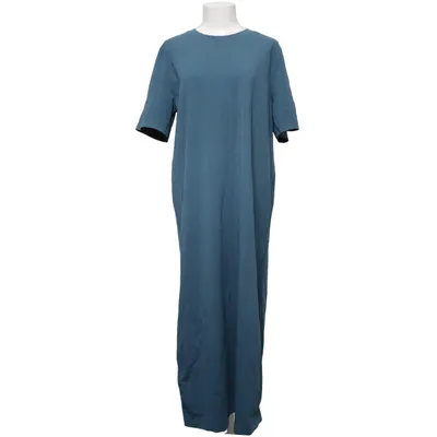 Top (Blau) von COS Baumwolle, Elasthan