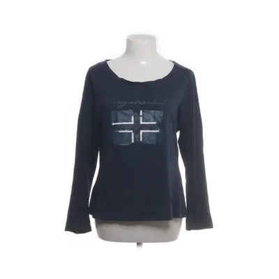 Long sleeve T-shirt (Blue) from Nangaparbat
