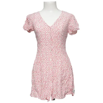 Kleid (Weiß, Rot) von Calvin Klein Jeans