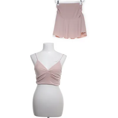 Set (Rosa) från Shein Elastan, Polyester