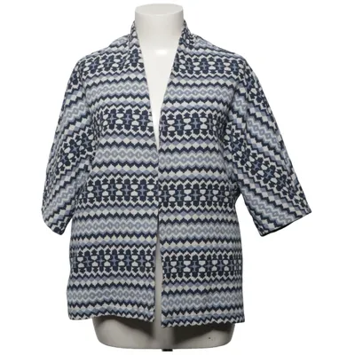 Cardigan (Blauw, Wit, Grijs) van Tailya Paris Polyester