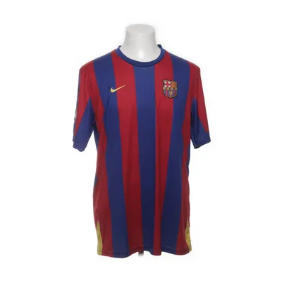 Fotbollströja (Blå, Röd) från Nike