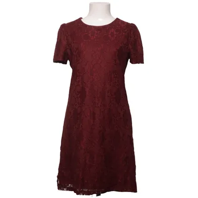 Robe (Rouge) de Mela London Élasthane, Polyester