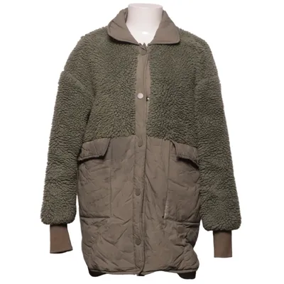 Jacka (Grön) från Meotine Polyamid, Polyester