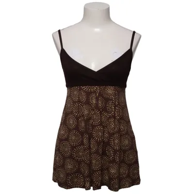 Topp (Brun, Beige) från Camaïeu Elastan, Viskos