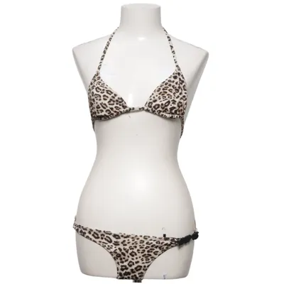 Bikini (Beige, Brown, Black) from Skims Elastane, Nylon