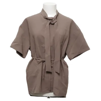 Top (Brown) from Maebe Elastane, Polyester