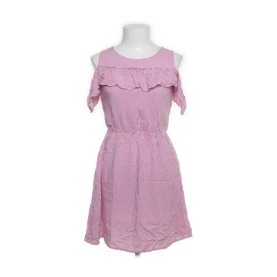 Klänning (Vit, Rosa) från Cropp