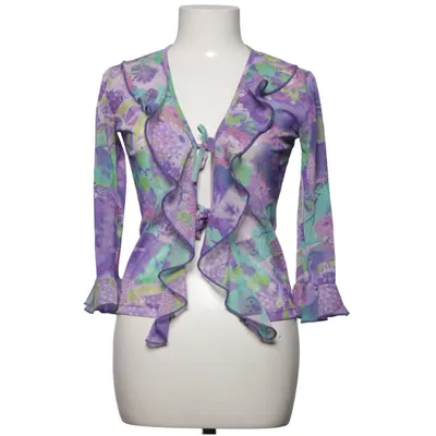 Blouse (Lila, Meerkleurig) van Esisto Polyester
