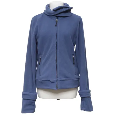 Fleece jacket (Blue) from HS Navigazione Polyester
