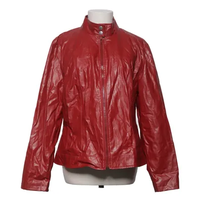 Jack (Rood) van .YGCC Polyester, Polyurethaan