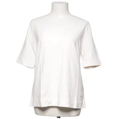 T-shirt (White) from Basler Polyester