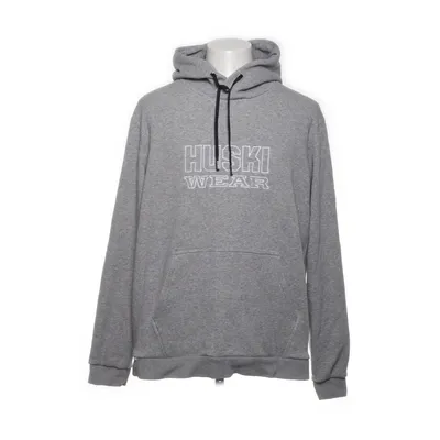 Huvtröja (Grå) från Huski Wear Bomull, Elastan, Polyester