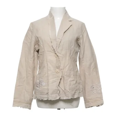 Blazer (Beige) fra Lipo Lipo Bomuld, Linned