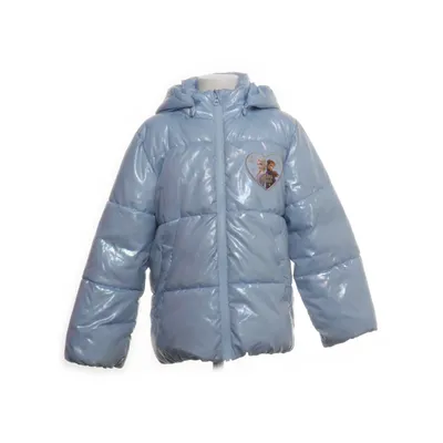 Vinterjacka (Blå) från H&M x Disney Polyester