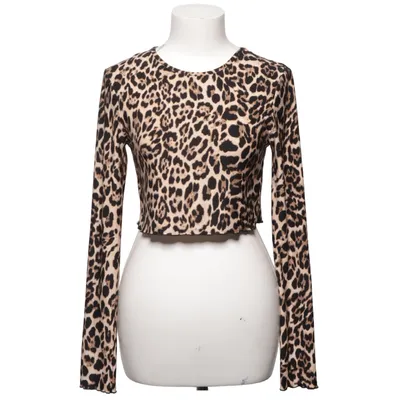 Crop Top (Beige, Schwarz, Braun) von Urban Renewal Elasthan, Polyester