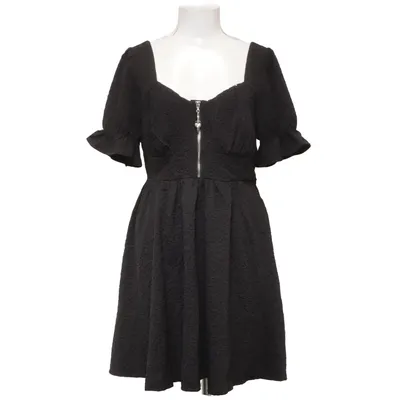Klänning (Svart) från Disturbia Elastan, Polyester
