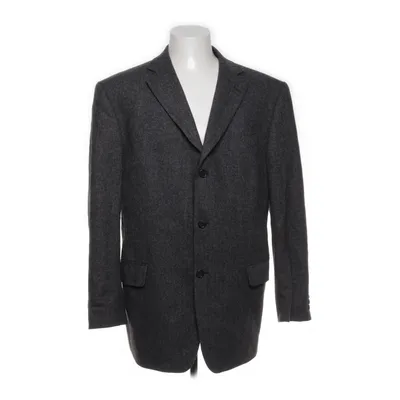 Blazer (Gris) de Licona Cachemire, Polyamide, Viscose, Laine