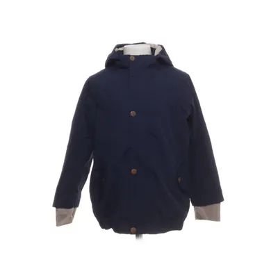 Outdoor jacket (Blue) from Mini a Ture Cotton, Nylon, Polyester