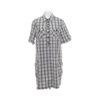 Dress (Black, White) from Generous by Lindex Cotton