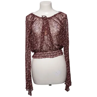 Blouse (Violet, Multicolore) de ONYX