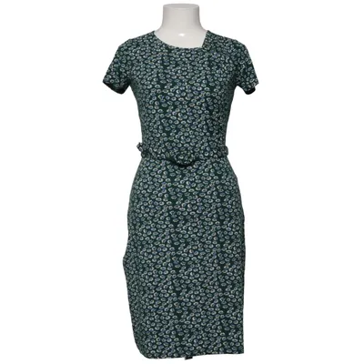 Robe (Vert, Multicolore) de King Louie Élasthane, Viscose