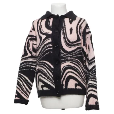 Cardigan (Black, Pink) from Trendyol