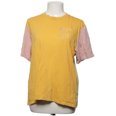 T-shirt (Gul, Rosa, Beige) från Stine Goya Ekologisk bomull