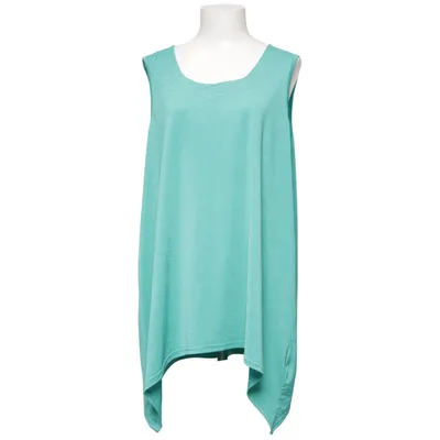 Débardeur (Vert) de Jean Marc Philippe Élasthane, Polyamide, Viscose