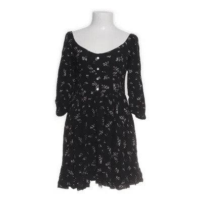 Dress (Black, Multicolored) from Review Viscose