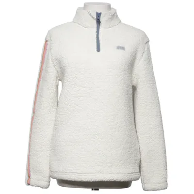 Fleece sweater (White) from Rip Curl Polyester