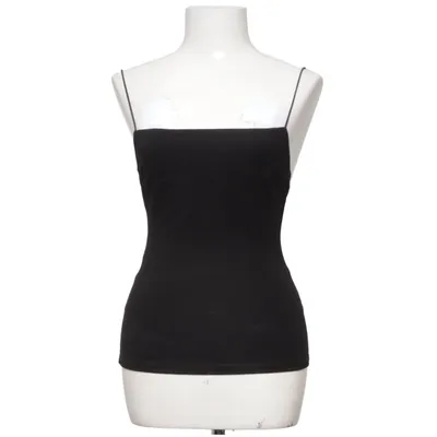 Tank Top (Spaghetti Strap Singlet) from Vanessa Moe x NA-KD Elastane, Polyamide, Viscose